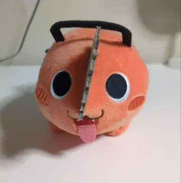 체인소 맨 포치타 봉제 인형