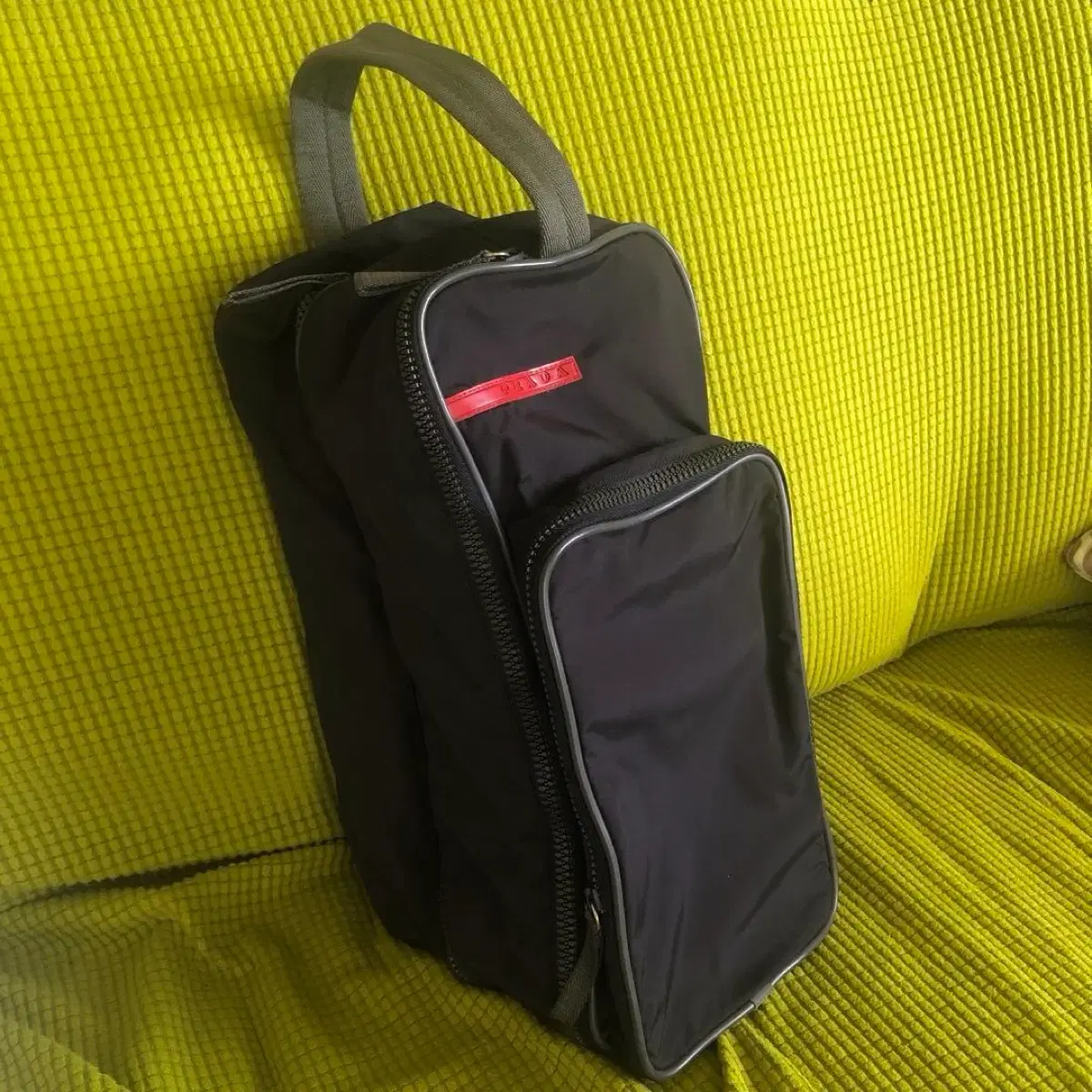 Prada Sport Archive Tessuto Nylon Tote Bag | Bunjang Global