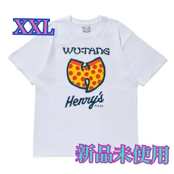 VERDY x Wu-Tang Clan x Henry's Pizza T