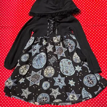 Angelic Pretty Magic Amulet 컷 원피스