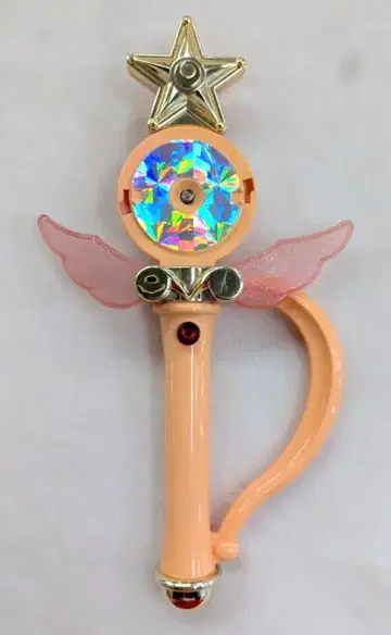 반다이 세일러문SS 크리스탈 체인지 낚싯대