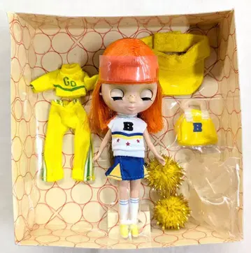 타카라 미니 브라이스 폼폼 프리티