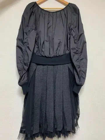 sacai 사카이 원피스