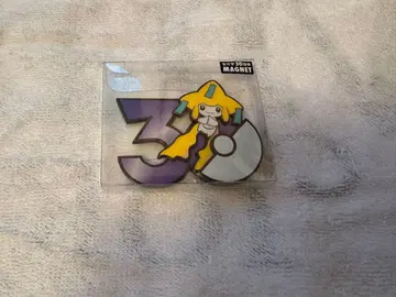 포켓몬 30주년 마그넷 지라치