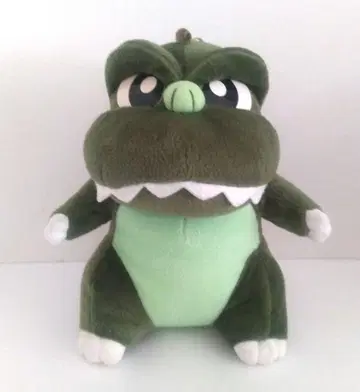 고질라 봉제 인형 1997 레트로 당시 물품