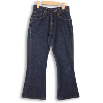 EDWIN 400XV 부츠컷 데님 27 일본제 플레어 데님 Y2K