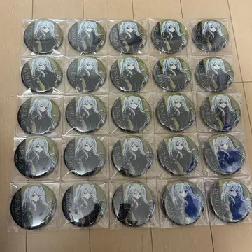 어둠의 실력자가 되고 싶어서 엡실론 캔뱃지 세트