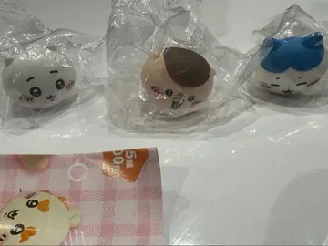 치이카와 반지 가챠가챠