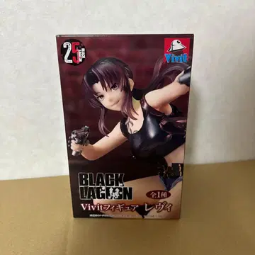 BLACK LAGOON Vivit 레비 피규어 블랙 라군