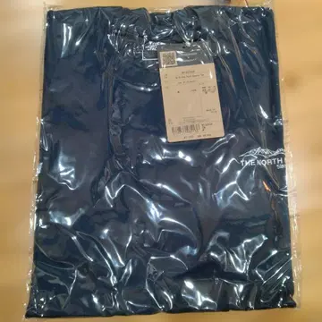 THE NORTH FACE S/S 원 포인트 그래픽 티