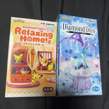 포켓몬스터 Diamond Dust 타마자라시 토도쿠라 원패치