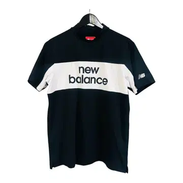 뉴발란스 NewBalance 골프웨어 반팔 모크넥 의류