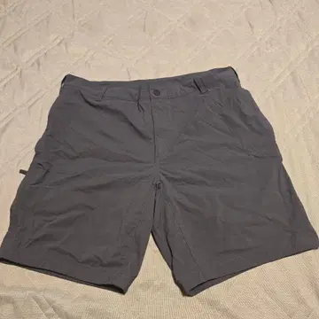 THE NORTH FACE 하프 팬츠 36 다크 그레이