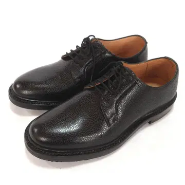미사용 SOUTHEND ON SEA 굿이어 웰트 가죽 신발
