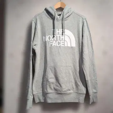THE NORTH FACE 풀오버 후드티 그레이 M 남성용