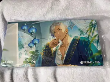 니지산지 x 후모콜렉션 키보드 이브라힘