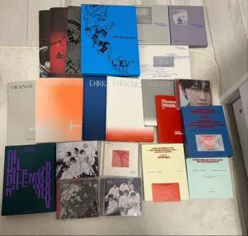 ENHYPEN 앨범 묶음 판매