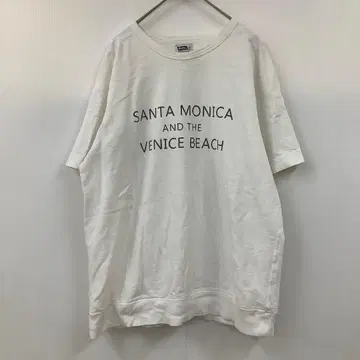Pherrow's 페로우즈 SANTA MONICA 티셔츠 XL