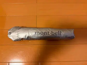 mont-bell 선블록 엄브렐라 접이식 양산
