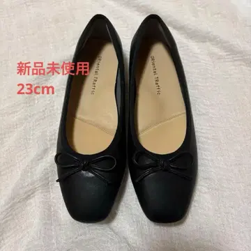 미사용 새상품 오리엔탈 트래픽 날 수 있는 펌프스 23cm