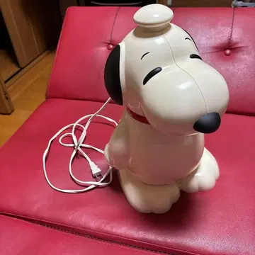 TIGER 스누피 빙수기 본체