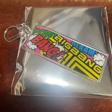 BIGBANG 2026 굿즈 투어 타월 아크릴 키링