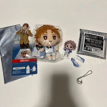 테니스의 왕자님 효테이가쿠엔 아쿠타가와 지로 굿즈 묶음 판매