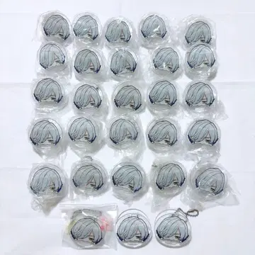 A3 미카게 미츠 하무하무 클립 세트
