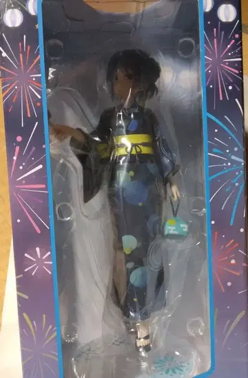 제일복권 봇치더록 야마다 료 피규어