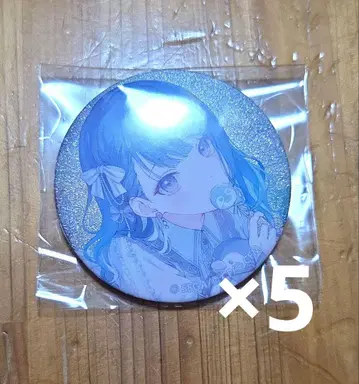 프로세카 키리타니 하루카 캔뱃지