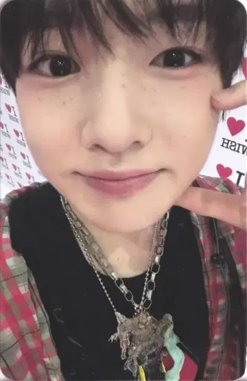 NCT WISH 포토북 ver. SAKUYA Steady 빨간색
