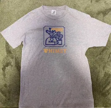 Whimsy 위임지 x 코메다 커피 T셔츠