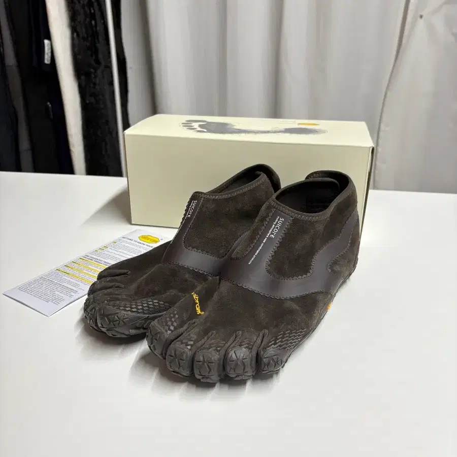 Suicoke X Midorikawa Vibram FiveFingers | Bunjang Global