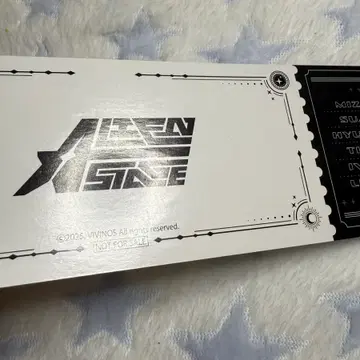 에이스테 루카 삼월수 사복 데코라 포카 누이인형 팝업 티켓 일괄 양도