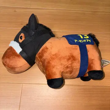 [ 재인하 ] 아몬드 아이 봉제 인형
