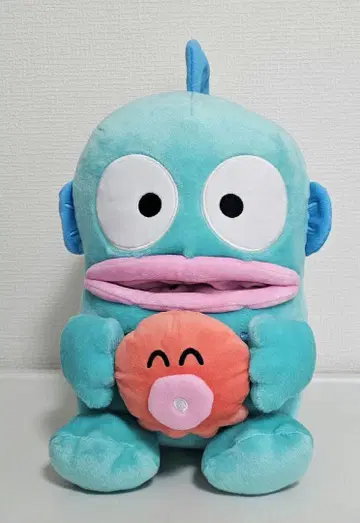 한교동 봉제 인형