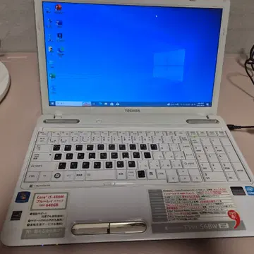 오리지널 일본산 도시바 Dynabook T350/56BW 노트북 판매합니 | 브랜드