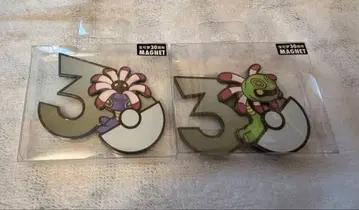 포켓몬 30주년 마그넷 릴리라 유레이드르
