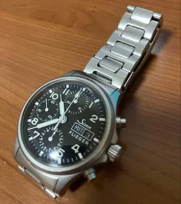 Sinn356 FLIEGER 2026년 5월 OH 완료