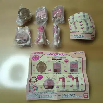 캔메이크(CANMAKE TOKYO) 미니어처 컬렉션 3 6종 2