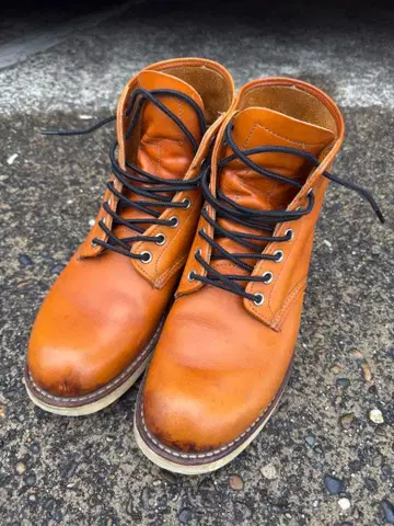 RED WING 레드윙 9871 개택 복각 기무라 타쿠야