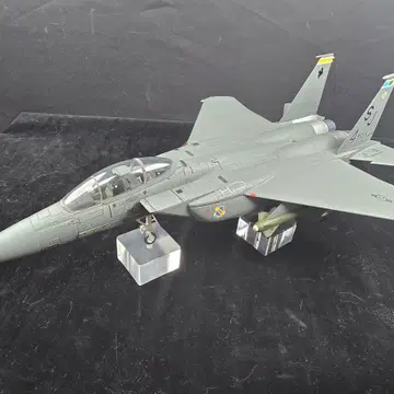 프랭클린 민트 1:48 F-15A Eagle Green Dragons 다 | 브랜드 중고거래
