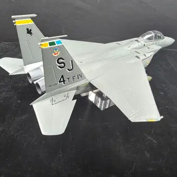 프랭클린 민트 1:48 F-15A Eagle Green Dragons 다 | 브랜드 중고거래