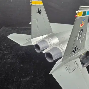 프랭클린 민트 1:48 F-15A Eagle Green Dragons 다 | 브랜드 중고거래