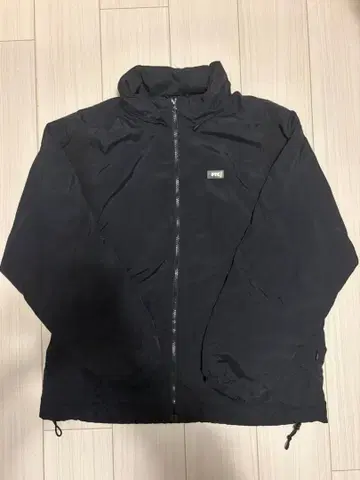 FTC 나일론 자켓 블랙
