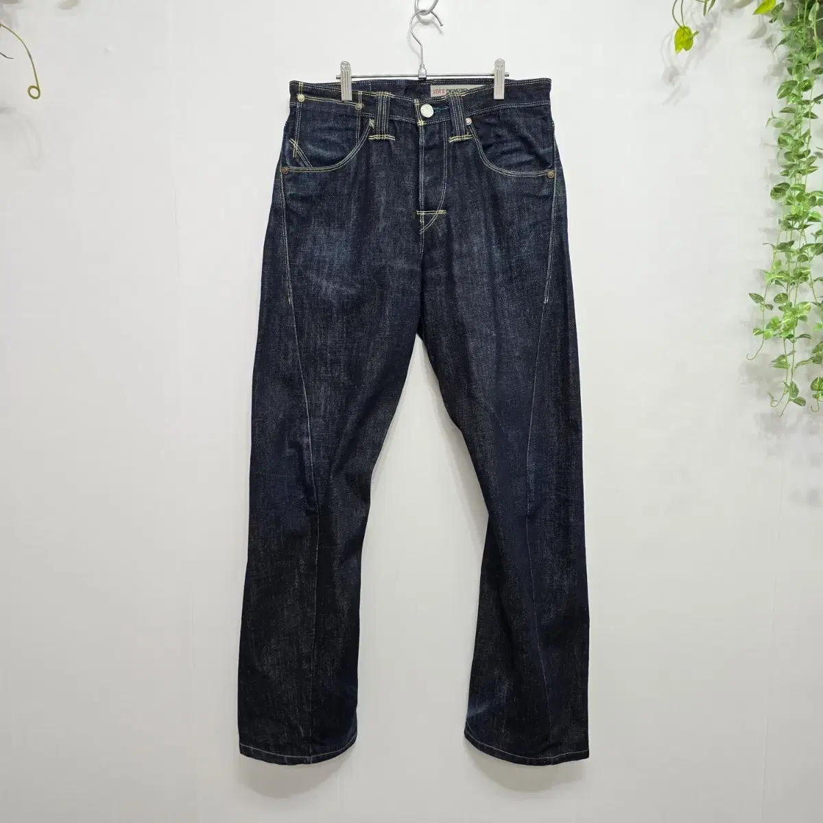 00s Levi's Engineered Jeans relaxed W31 【公式通販】