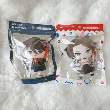 니지산지 사에구사 아키나 니지파펫