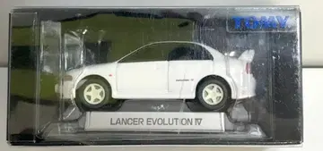 TOMY TOMICA LIMITED 란서 에볼루션 IV 0026