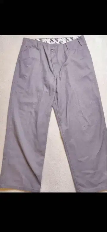 80s BEN DAVIS 워크 팬츠 40인치 그레이