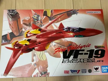 DX 초합금 VF-19 CUSTOM EXCALIBUR